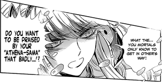 Illustration for article titled In the Latest Chapter Of... Saintia Sho (Ch.25)